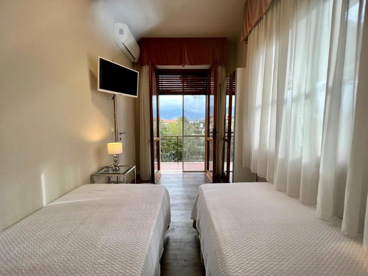 Villa Allende Forte dei Marmi Esterno foto