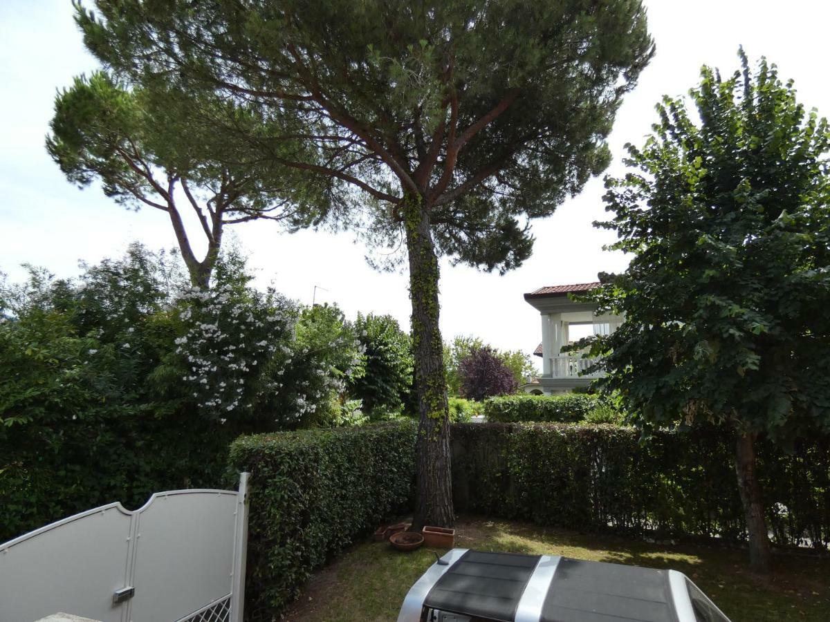 Villa Allende Forte dei Marmi Esterno foto