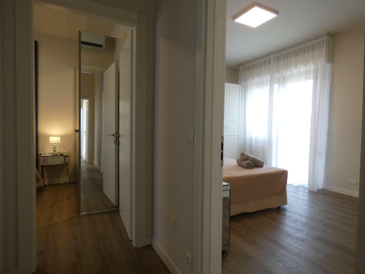 Villa Allende Forte dei Marmi Esterno foto
