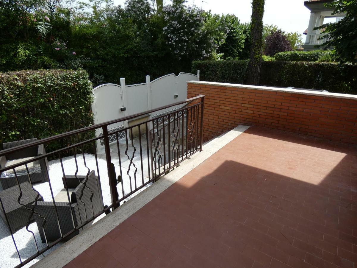 Villa Allende Forte dei Marmi Esterno foto