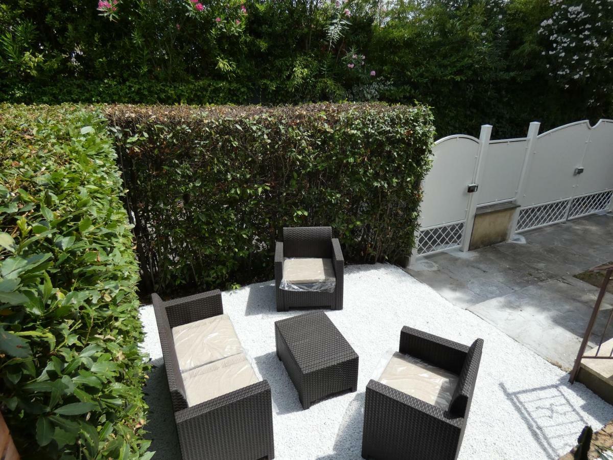 Villa Allende Forte dei Marmi Esterno foto
