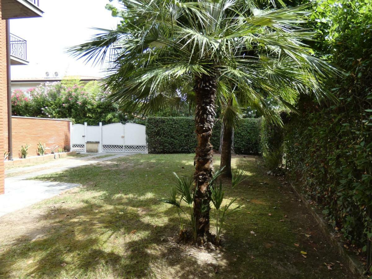 Villa Allende Forte dei Marmi Esterno foto