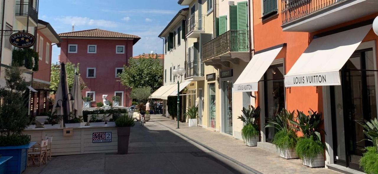 Villa Allende Forte dei Marmi Esterno foto