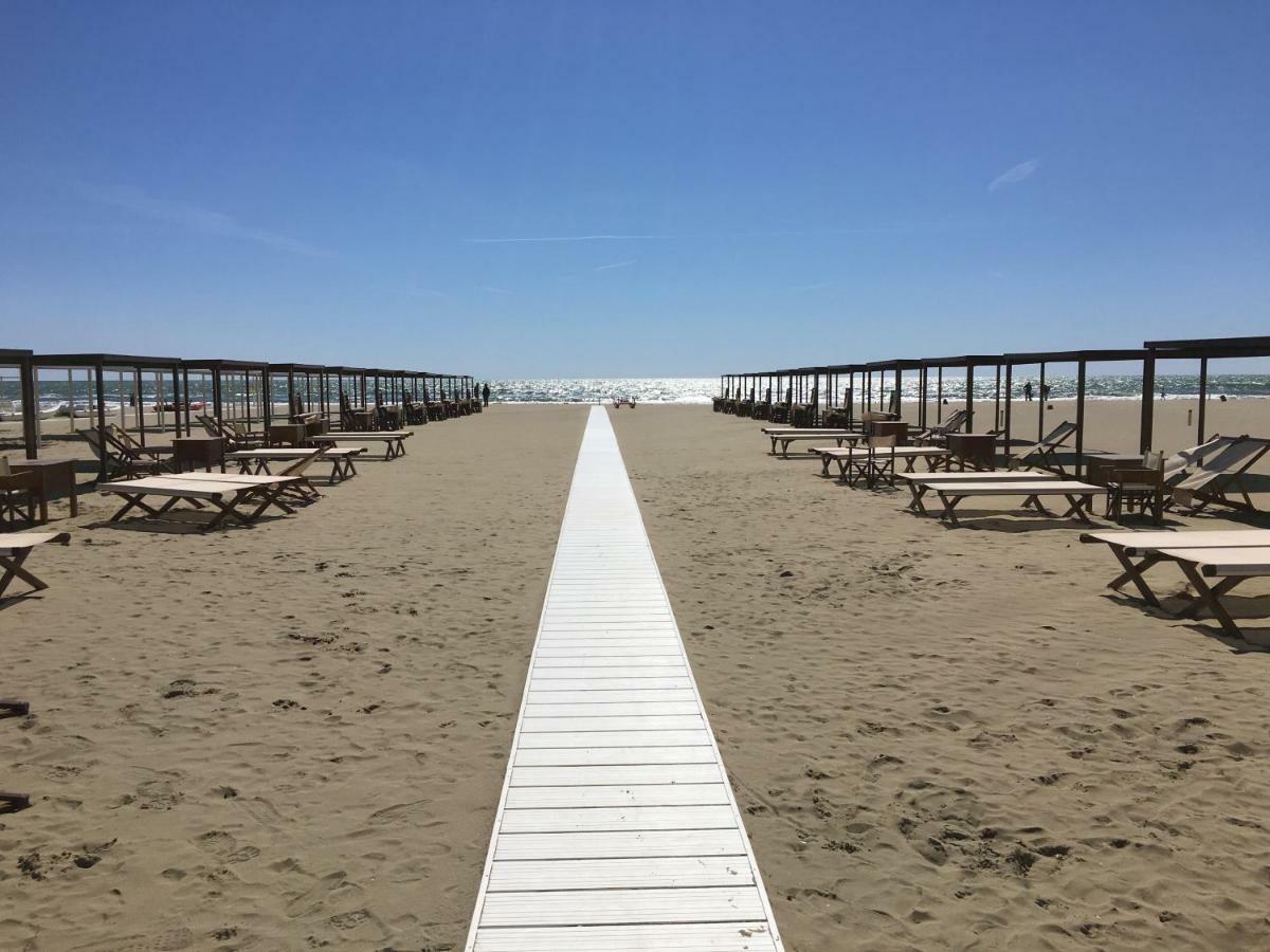 Villa Allende Forte dei Marmi Esterno foto
