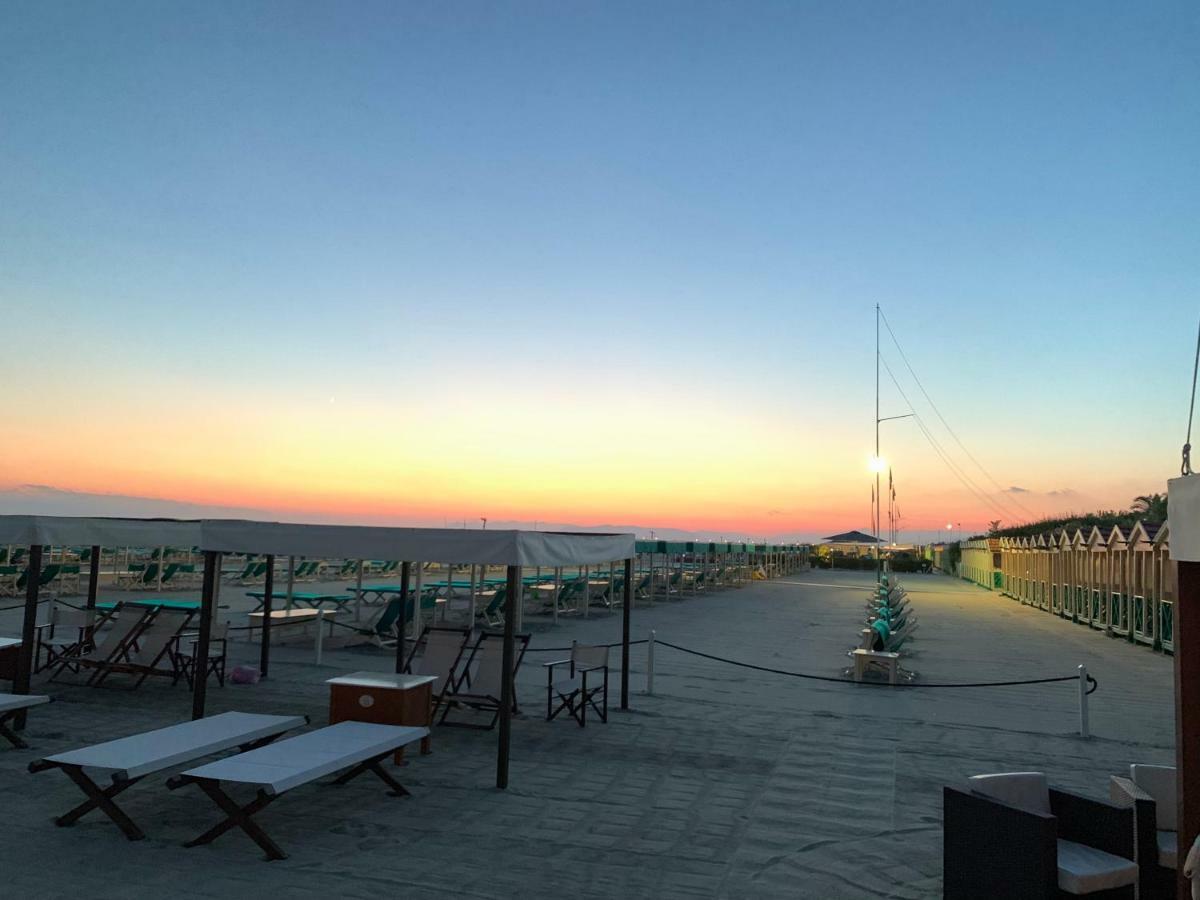 Villa Allende Forte dei Marmi Esterno foto