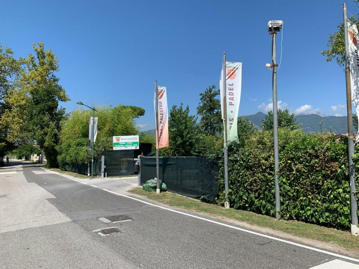 Villa Allende Forte dei Marmi Esterno foto