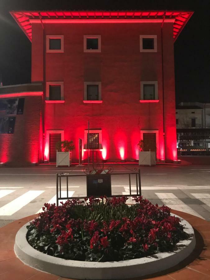 Villa Allende Forte dei Marmi Esterno foto