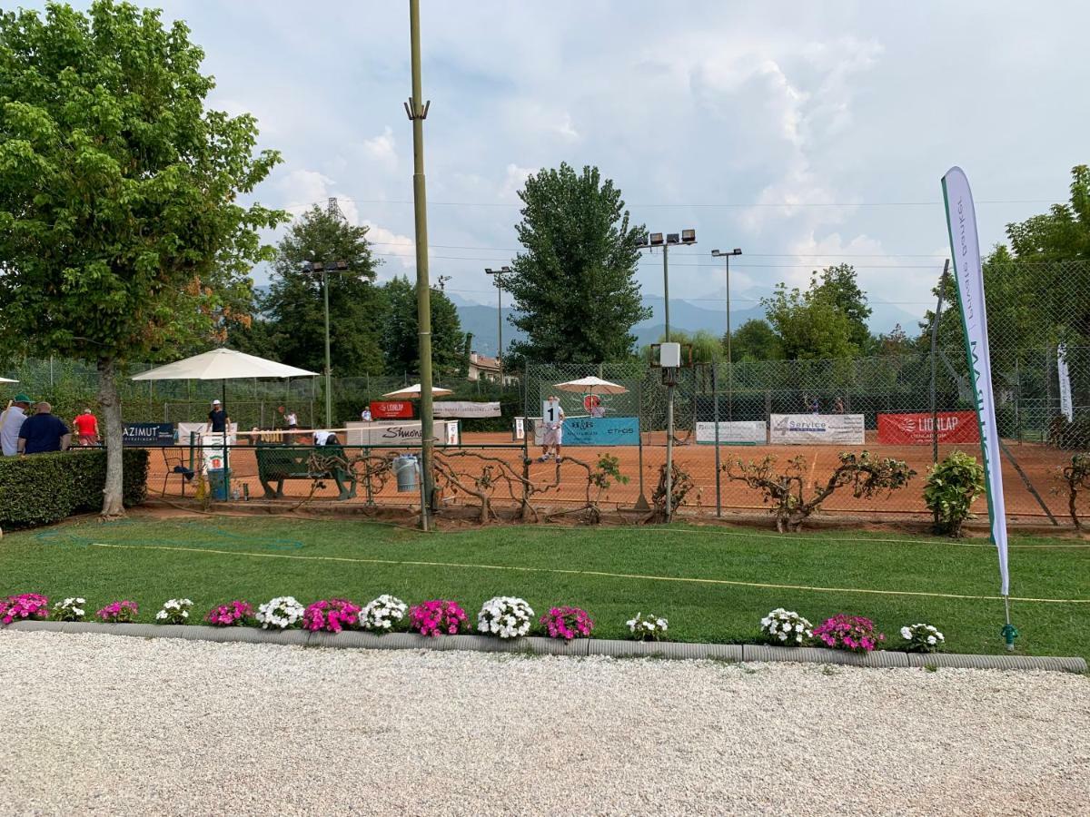 Villa Allende Forte dei Marmi Esterno foto